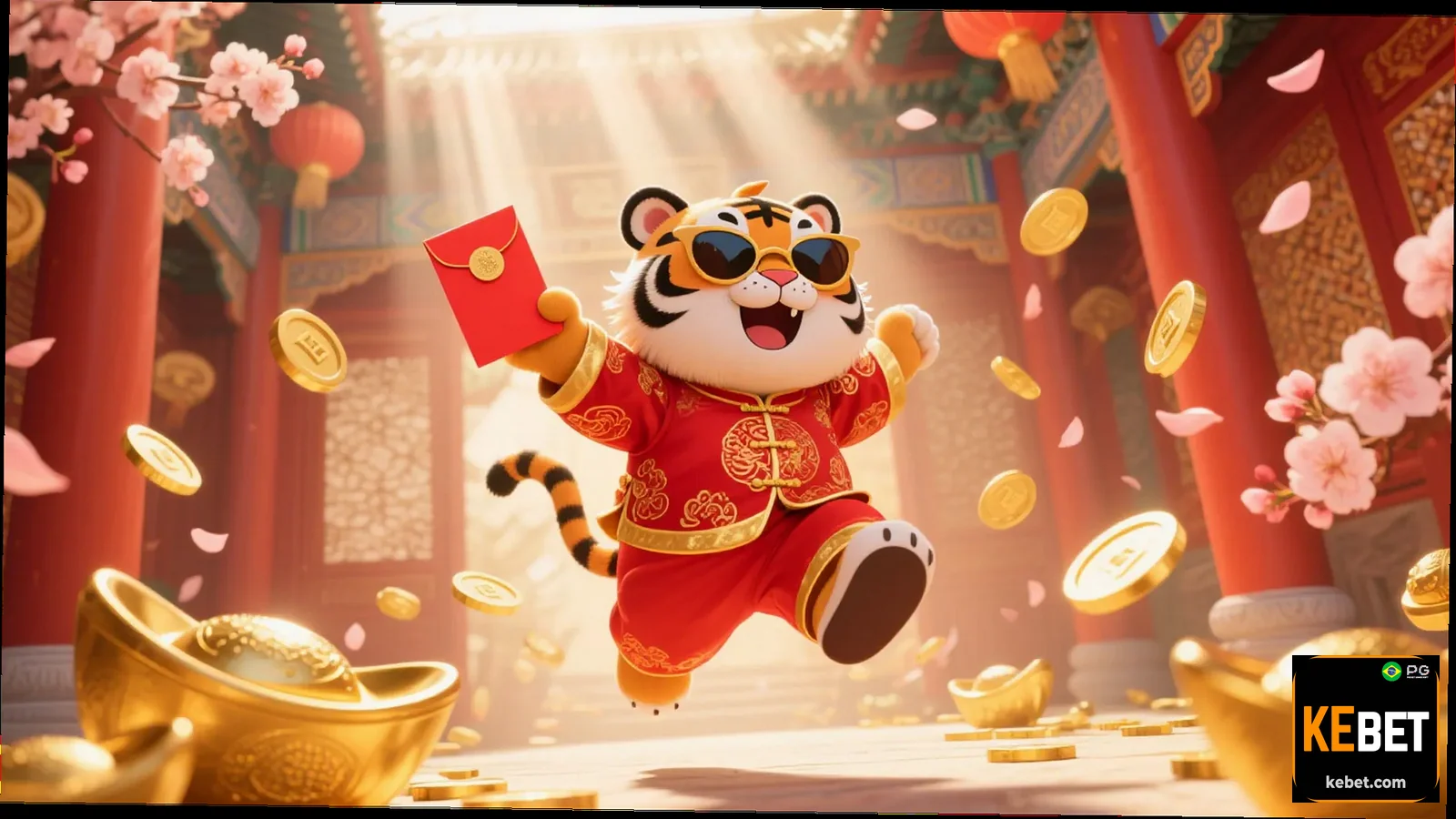 Aplicativo Kebet em smartphone - kebet